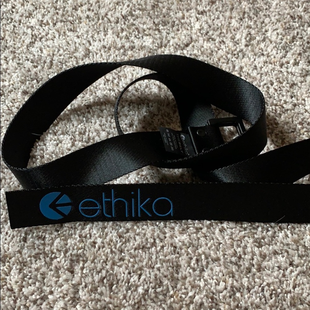 Ethics Belt